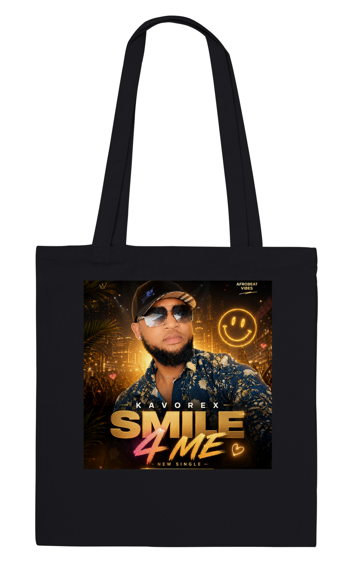 Smile for Me - Tote bag