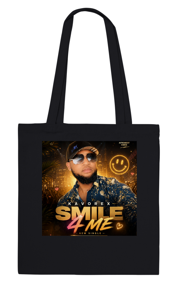 Smile for Me - Tote bag
