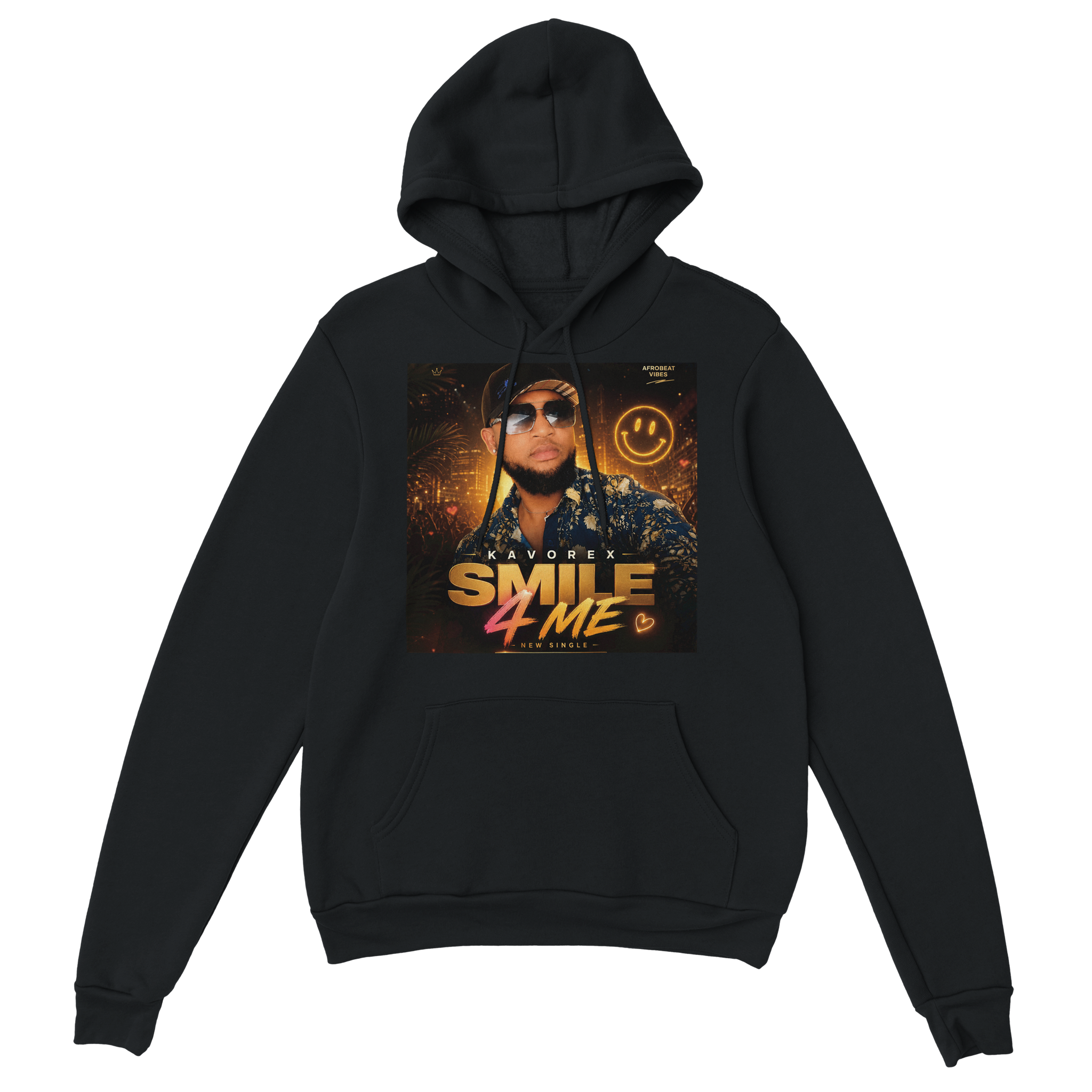 Smile for Me - Classic Unisex Pullover Hoodie