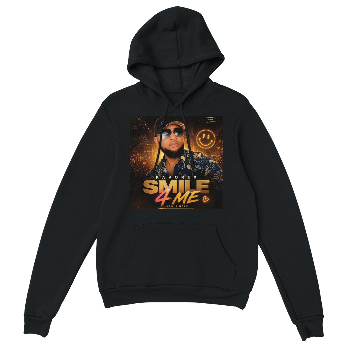 Smile for Me - Classic Unisex Pullover Hoodie