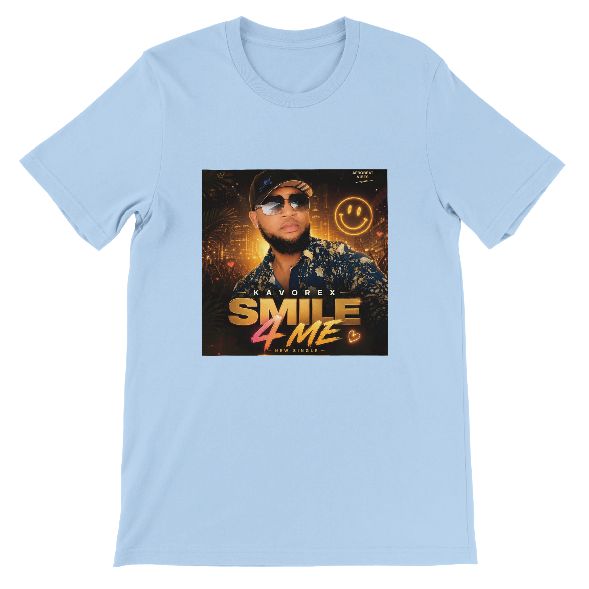 Smile for Me - Unisex T-Shirt