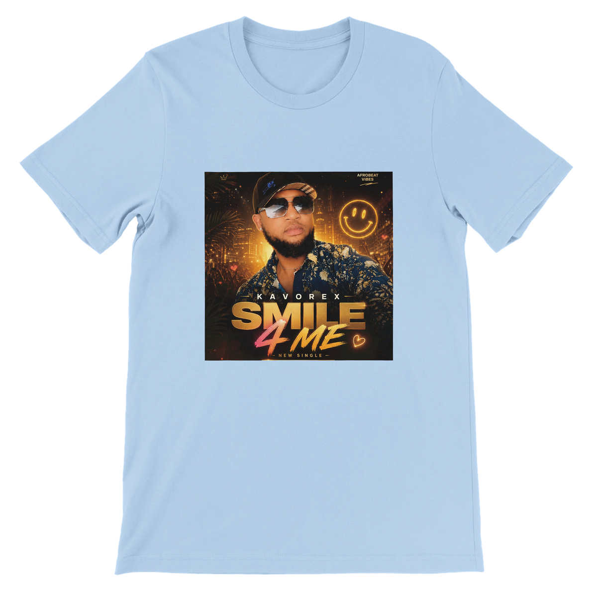 Smile for Me - Unisex T-Shirt