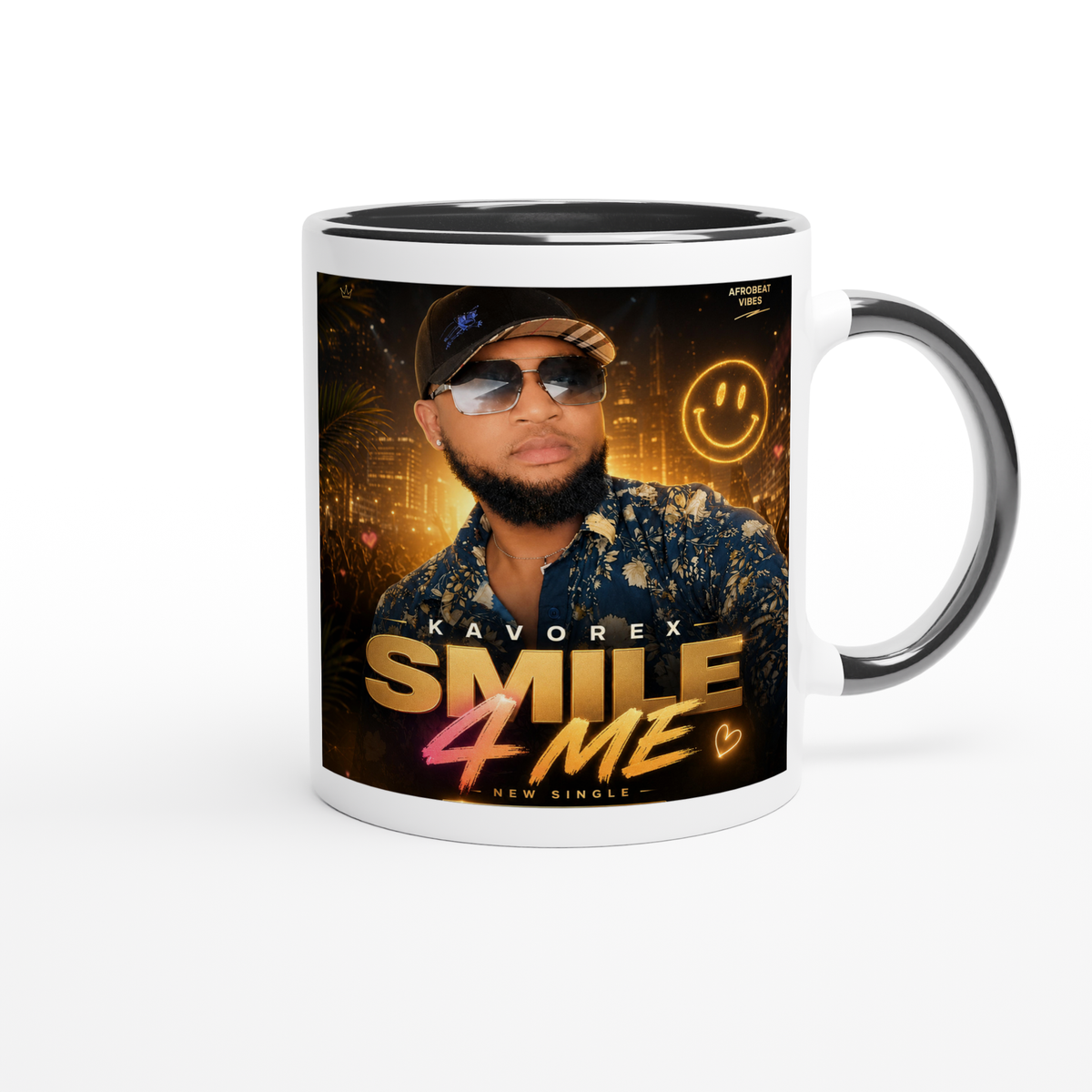 Smile for Me - Ceramic Mug
