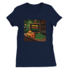 Mango Mamey y Moringa - Women’s Cut T-Shirt