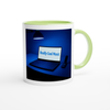 I Move In Silence - Ceramic Mug
