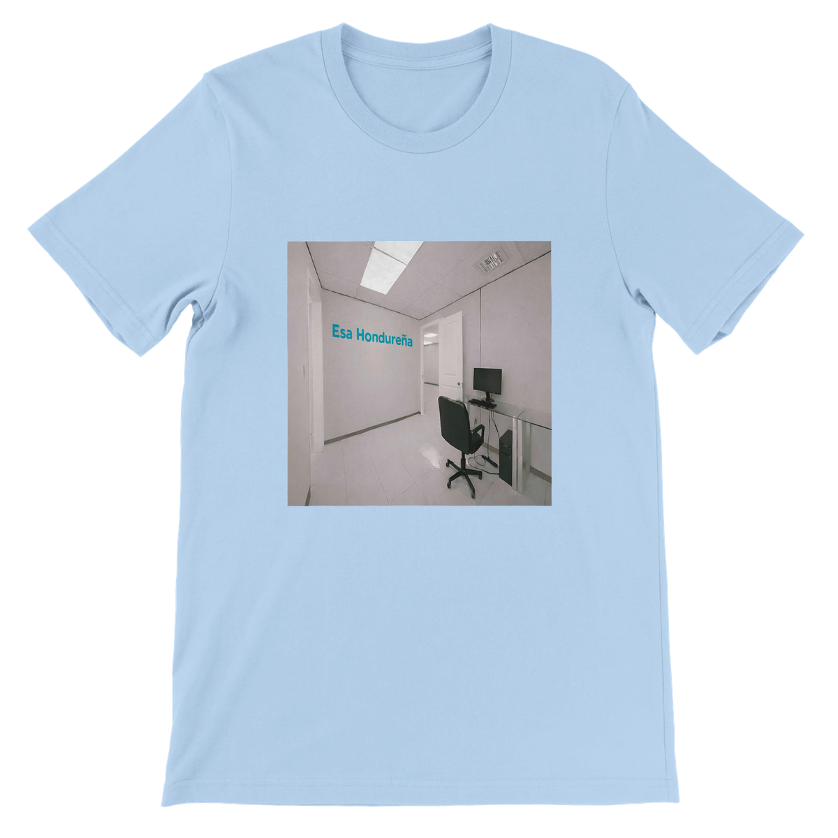 Esa Hondureña - Unisex T-Shirt