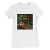 Mango Mamey y Moringa - Women’s Cut T-Shirt