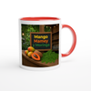 Mango Mamey y Moringa - Ceramic Mug
