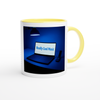 I Move In Silence - Ceramic Mug