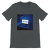 I Move In Silence - Unisex T-Shirt