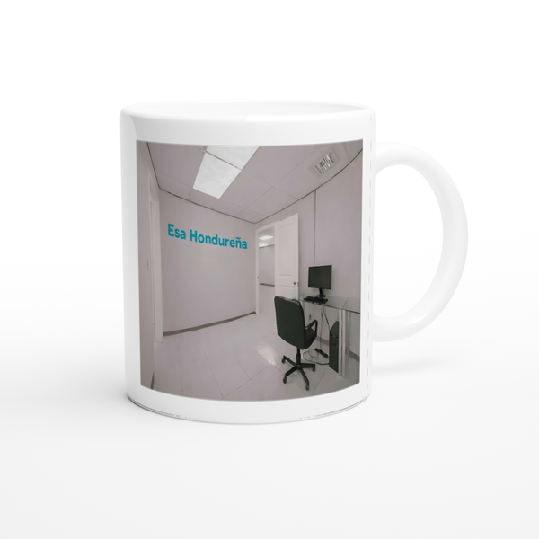 Esa Hondureña - Ceramic Mug