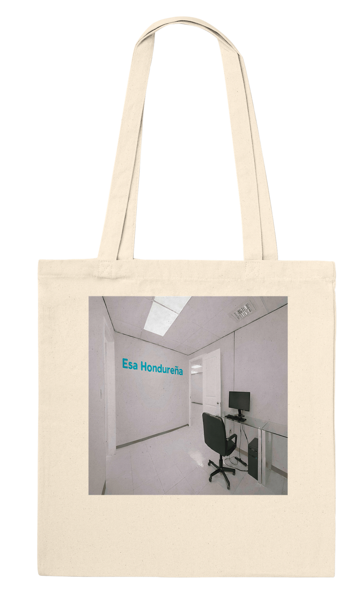 Esa Hondureña - Tote bag