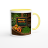 Mango Mamey y Moringa - Ceramic Mug