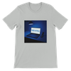 I Move In Silence - Unisex T-Shirt
