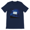 I Move In Silence - Unisex T-Shirt