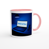 I Move In Silence - Ceramic Mug
