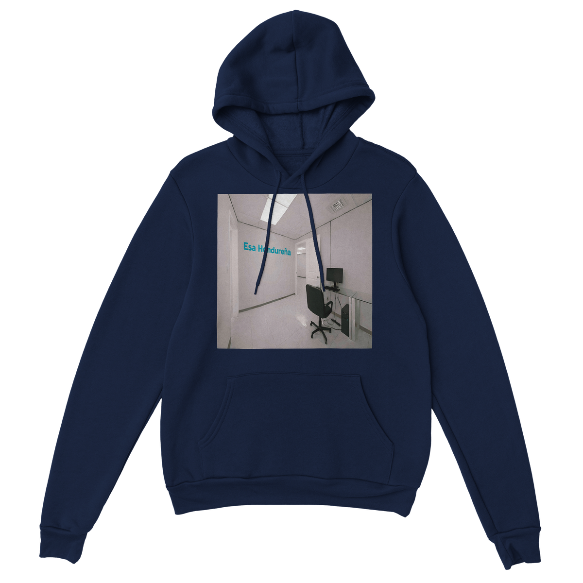 Esa Hondureña - Classic Unisex Pullover Hoodie