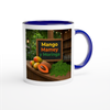 Mango Mamey y Moringa - Ceramic Mug