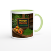 Mango Mamey y Moringa - Ceramic Mug