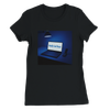 I Move In Silence - Women’s Cut T-Shirt