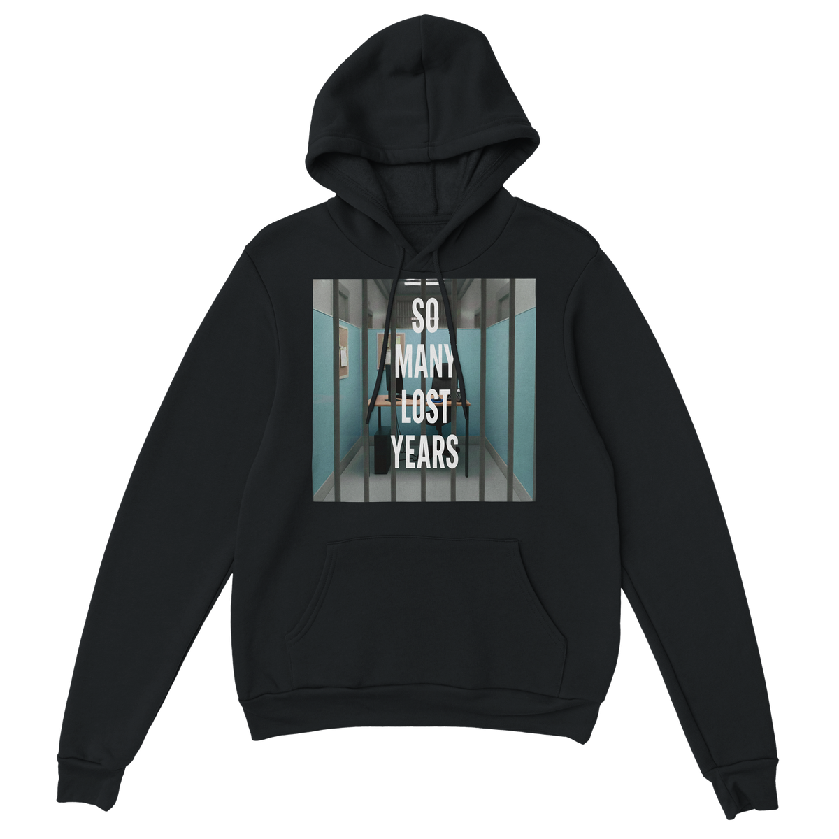 So Many Lost Years - Classic Unisex Pullover Hoodie
