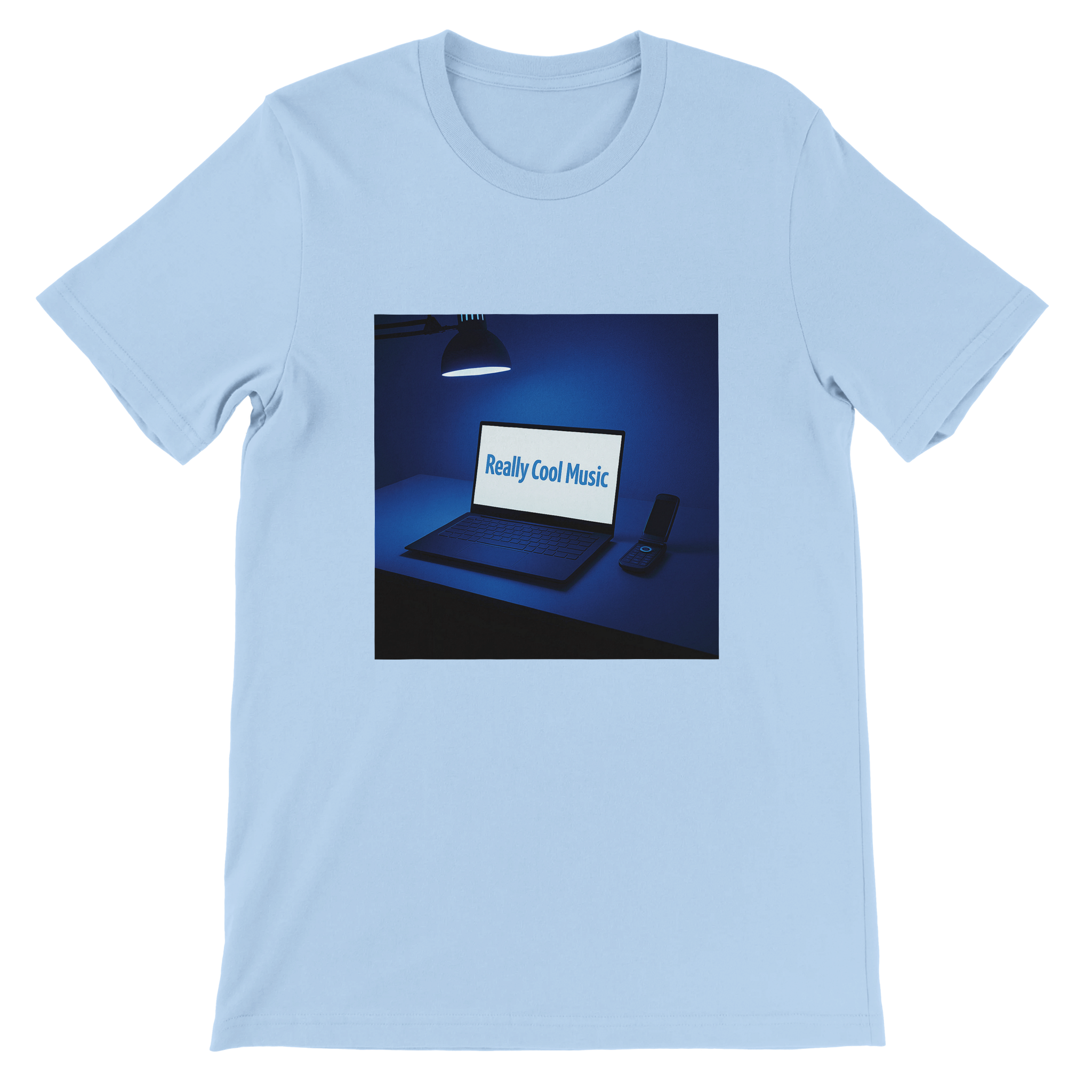 I Move In Silence - Unisex T-Shirt