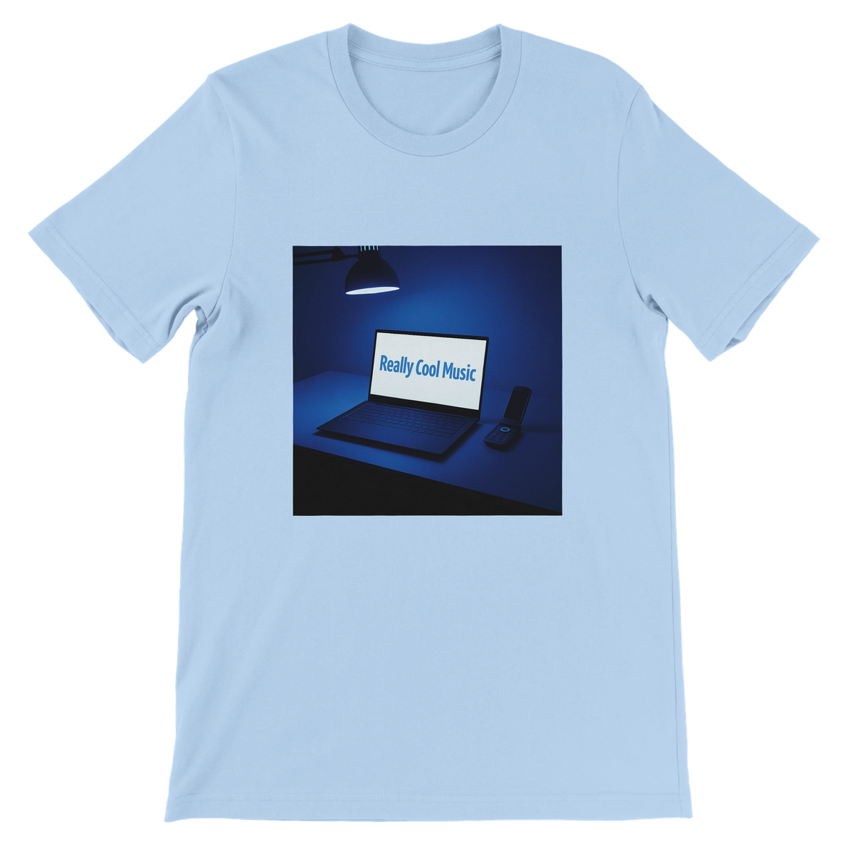 I Move In Silence - Unisex T-Shirt