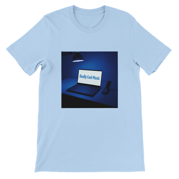 I Move In Silence - Unisex T-Shirt