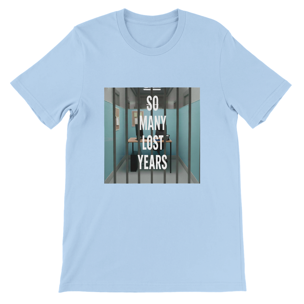 So Many Lost Years - Unisex T-Shirt