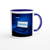 I Move In Silence - Ceramic Mug
