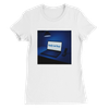 I Move In Silence - Women’s Cut T-Shirt