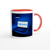 I Move In Silence - Ceramic Mug