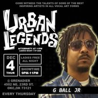 Urban Legends