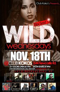 Wild Wednesdays