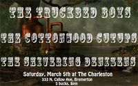 The Cottonwood Cutups @ The Charelston