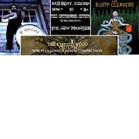 The Cottonwood Cutups CD Release Show