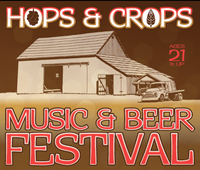 The Cottonwood Cutups @ Hops & Crops 2015