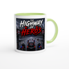 The Highway of Hero's - Ceramic Mug