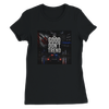 The Good Don't Trend - Women’s Cut T-Shirt