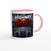 The Highway of Hero's - Ceramic Mug