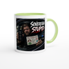 Sovereign Stupid - Ceramic Mug