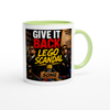 Lego Scandal Song - Ceramic Mug
