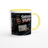 Sovereign Stupid - Ceramic Mug