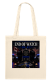 End of Watch 10-42 - Tote bag