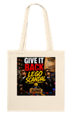 Lego Scandal Song - Tote bag