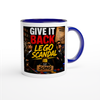 Lego Scandal Song - Ceramic Mug