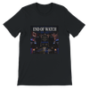 End of Watch 10-42 - Unisex T-Shirt