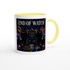 End of Watch 10-42 - Ceramic Mug