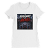 The Highway of Hero's - Women’s Cut T-Shirt