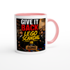 Lego Scandal Song - Ceramic Mug